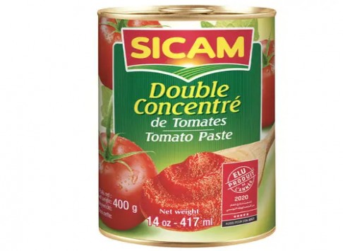 Double concentré de tomate 800 gr (Jouda)